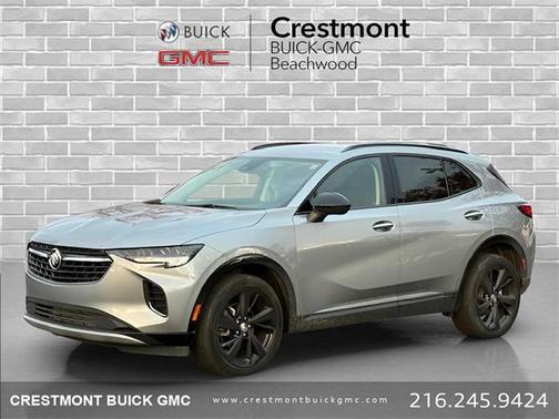 2023 Buick Envision Preferred AWD