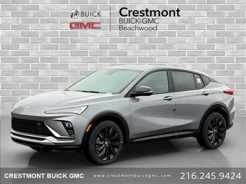 2026 Buick Envista Sport Touring FWD