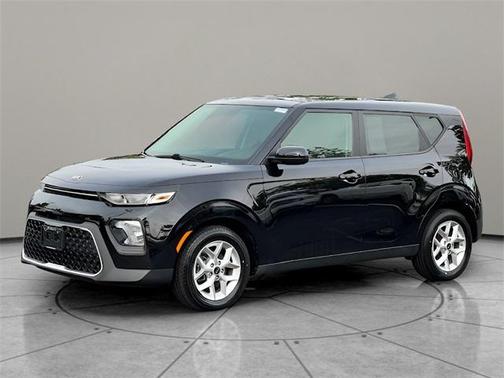 2020 Kia Soul S