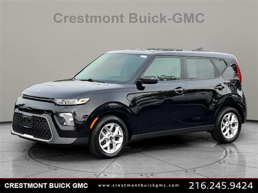 2020 Kia Soul S