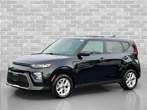 2020 Kia Soul S