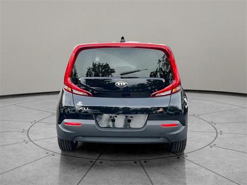 2020 Kia Soul S