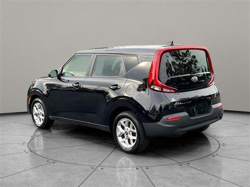 2020 Kia Soul S
