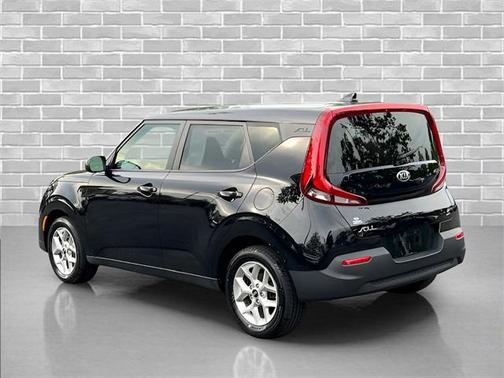 2020 Kia Soul S