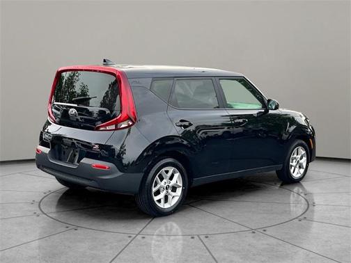 2020 Kia Soul S