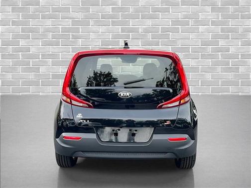 2020 Kia Soul S