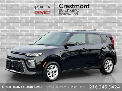 2020 Kia Soul S