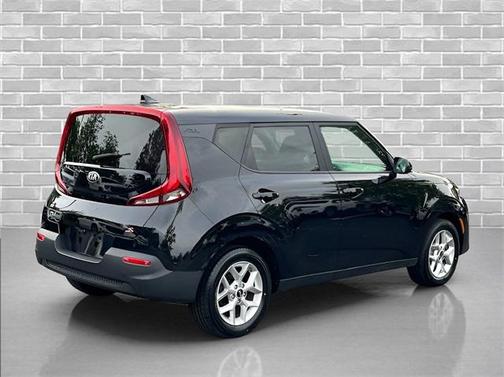2020 Kia Soul S