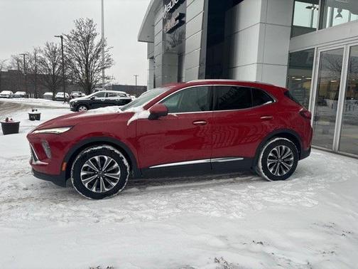 2025 Buick Envision Preferred AWD
