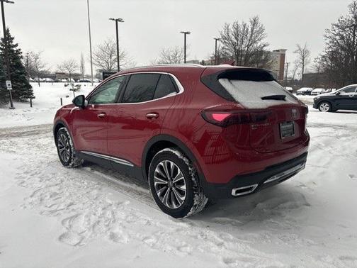 2025 Buick Envision Preferred AWD