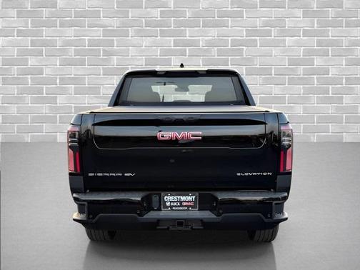 2026 GMC Sierra EV Standard Range Elevation