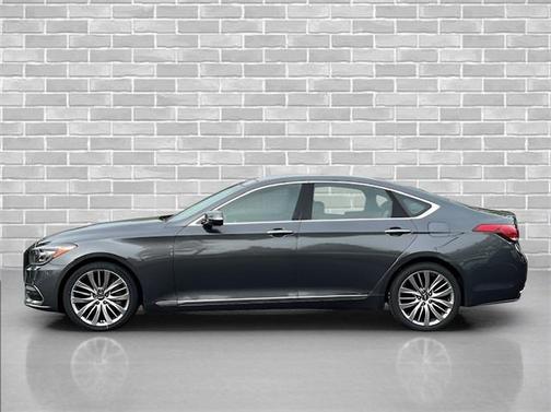 2018 Genesis G80 5.0 Ultimate