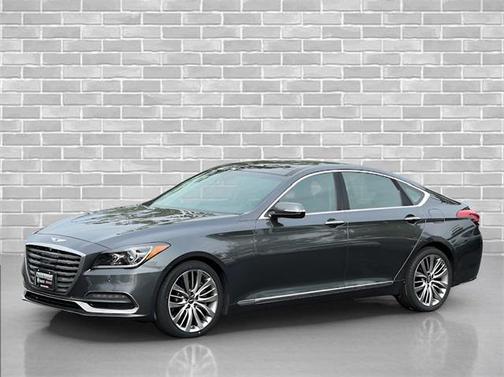 2018 Genesis G80 5.0 Ultimate