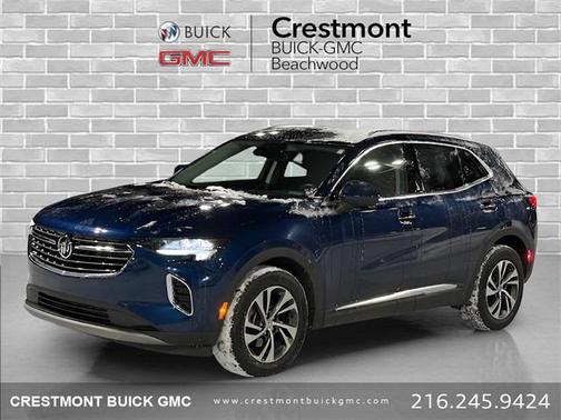 2022 Buick Envision FWD Essence