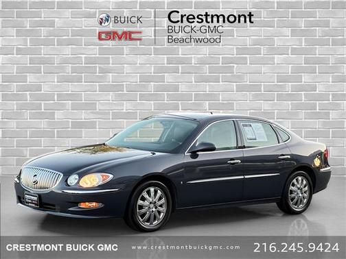 2008 Buick LaCrosse CXL
