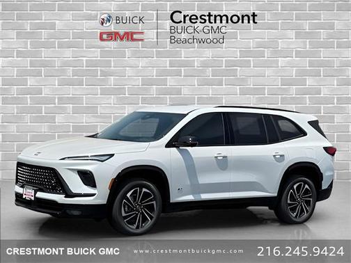 2025 Buick Enclave Sport Touring