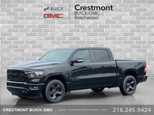 2019 RAM 1500 Big Horn