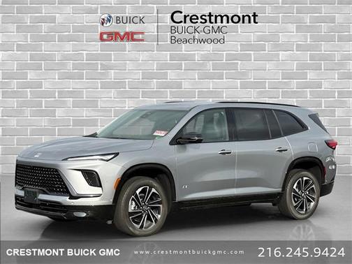 2025 Buick Enclave Sport Touring
