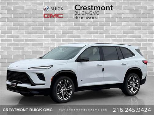 2025 Buick Enclave Sport Touring