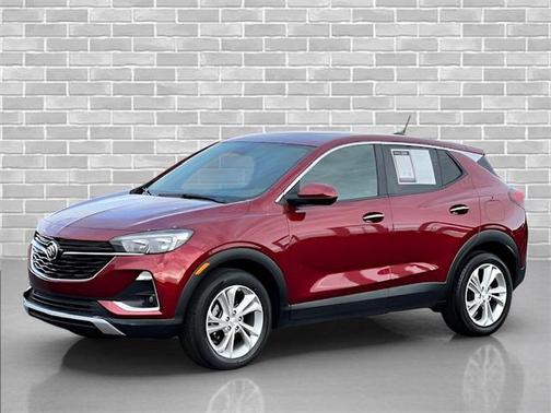 2022 Buick Encore GX Preferred