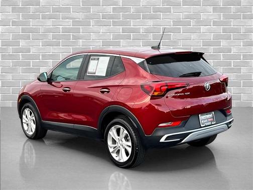 2022 Buick Encore GX Preferred
