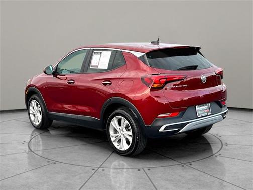 2022 Buick Encore GX Preferred