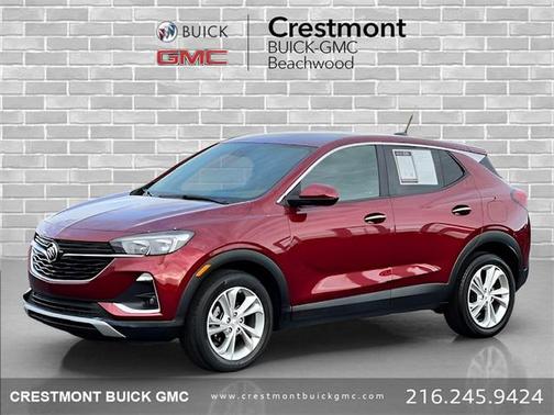 2022 Buick Encore GX Preferred