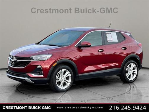 2022 Buick Encore GX Preferred