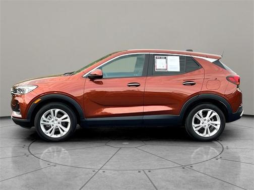 2021 Buick Encore GX Preferred