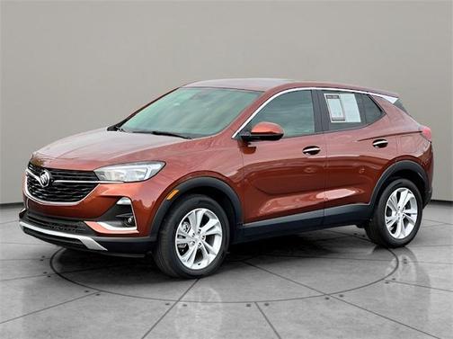 2021 Buick Encore GX Preferred