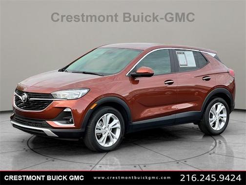 2021 Buick Encore GX Preferred