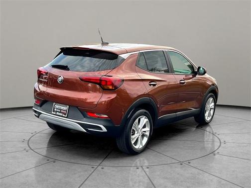 2021 Buick Encore GX Preferred