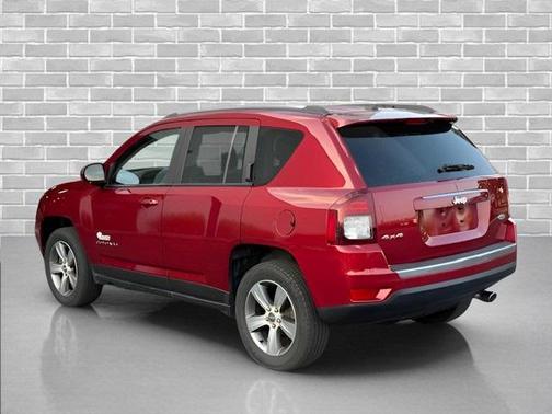 2016 Jeep Compass High Altitude