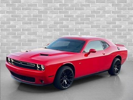 2017 Dodge Challenger GT