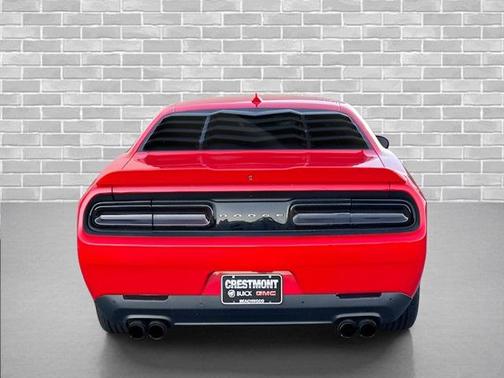 2017 Dodge Challenger GT