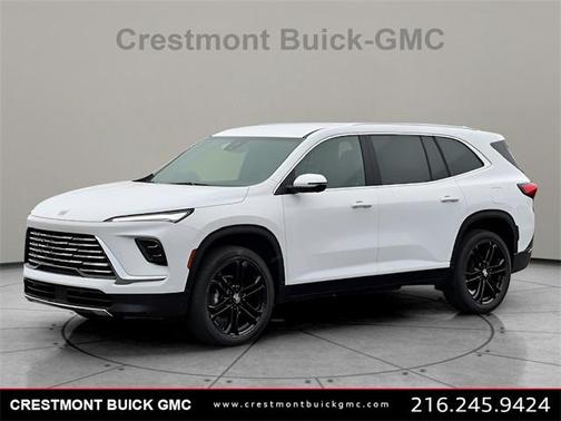 2025 Buick Enclave Preferred FWD