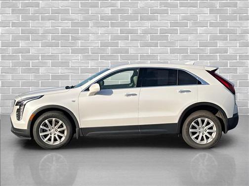 2021 Cadillac XT4 Luxury