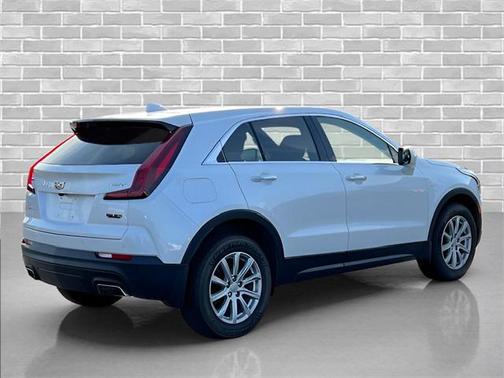 2021 Cadillac XT4 Luxury