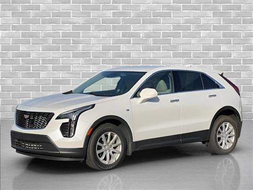 2021 Cadillac XT4 Luxury