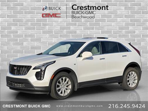 2021 Cadillac XT4 Luxury