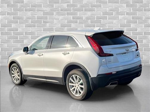 2021 Cadillac XT4 Luxury