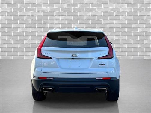 2021 Cadillac XT4 Luxury