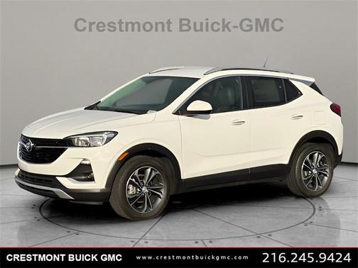 2021 Buick Encore GX Select
