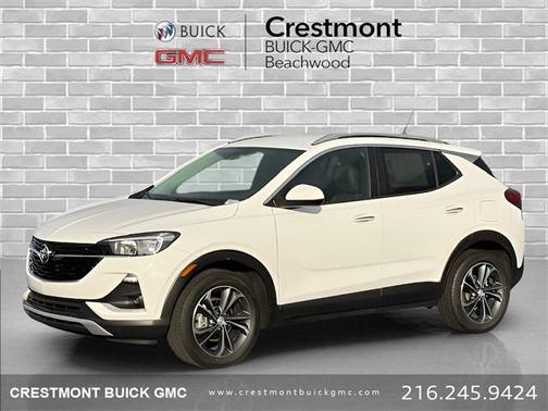 2021 Buick Encore GX Select