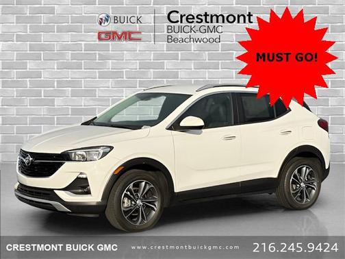 2021 Buick Encore GX Select