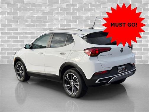 2021 Buick Encore GX Select