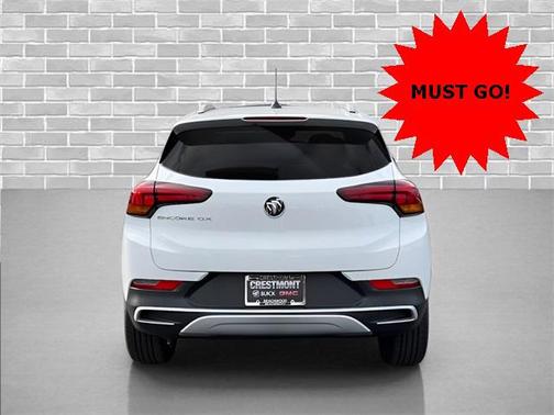 2021 Buick Encore GX Select