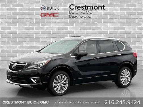 2020 Buick Envision AWD Premium I