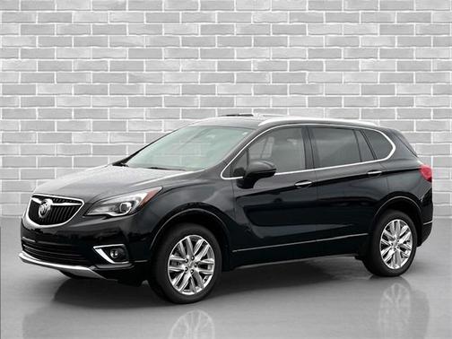 2020 Buick Envision AWD Premium I