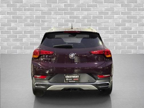 2020 Buick Encore GX Essence